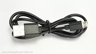 Ladekabel USB