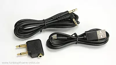 Adapter und Kabel