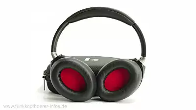Ohrmuscheln um 90° gedreht