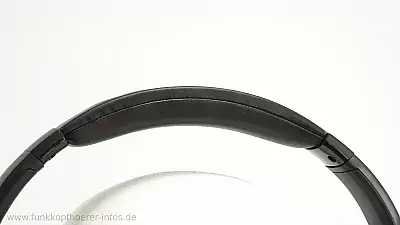 Kopfbügel mit Polster