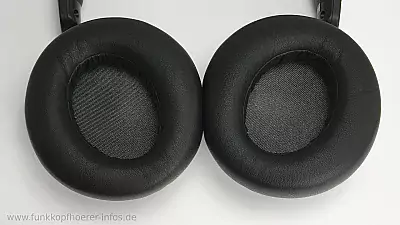 Innenfläche der Ohrpolster
