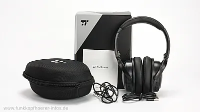 Lieferumfang des TaoTroncis TT-BH22