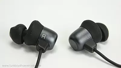 In Ear MUTE BT