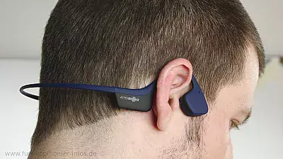 TREKZ AIR Knochenschall 53