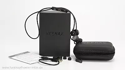 VEENAX Pogo Lieferumfang