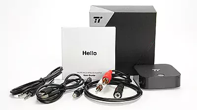 TaoTronics TT-BA09 wide