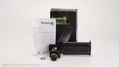 Gravity HP-HTC-01-B - GHPHTC01B 1