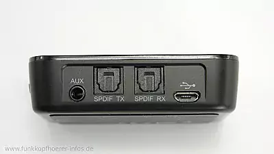 Anschlüsse