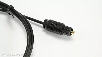 SPDIF Stecker