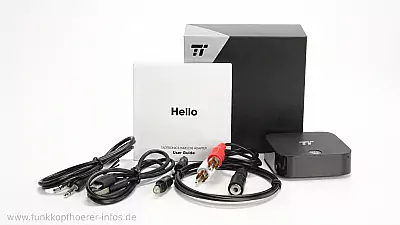 TaoTronics TT-BA08 1