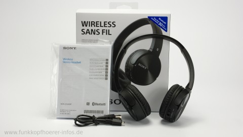 SONY MDR-ZX330BT 1