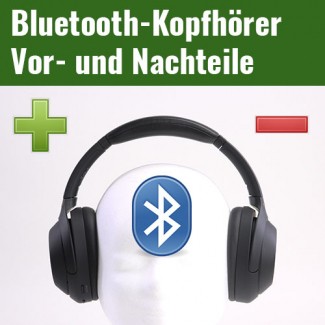 Bluetooth-Kophoerer Vorteile