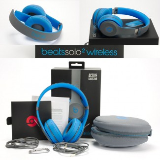 Beats Solo 2 wireless (Active Collection)