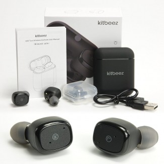 Kitbeez D06 Bluetooth InEar-Kopfhörer 