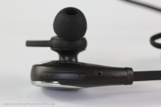 Bluetooth-Kopfhörer In-Ear iClever IC-BTH02 4