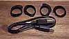 Tribit Flybuds 3 Ladekabel &amp; Gummihaken