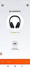JBL LIVE-650-BTNC - Die App 1