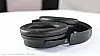 Bose QuietComfort 45 Ohrmuscheln um 90° gedreht
