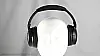 Bose QuietComfort 45 auf dem Kopf  frontal Nahansicht