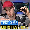 SONY XM5 im Test