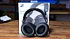 Sennheiser Momentum 4  mit um 90° gedrehten Ohrmuscheln
