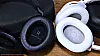 Ohrmuscheln des Momentum 4 und des Real Blue NC