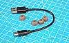 Soundpeats Capsule 3 Pro im Test - Ladekabel