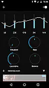 iDeaPlay V206 Equalizer Smartphone