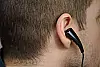 iClever IC-BTH04 Bluetooth-Kopfhörer In-Ear Ohr 2