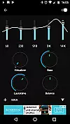 iDeaPlay V402 Equalizer Smartphone