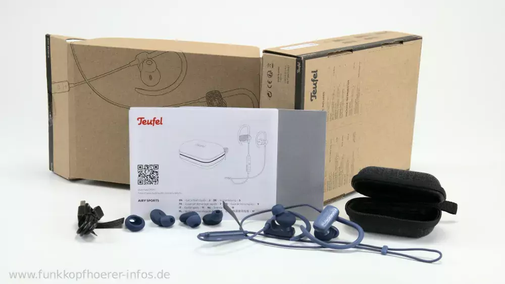 Teufel Airy Sports 47