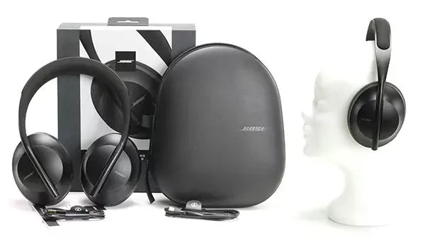Bose Headphones 700 wide