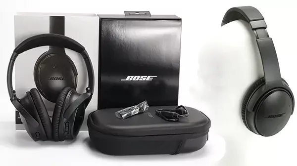 BOSE QuietComfort 35 II (QC 35 II) wide