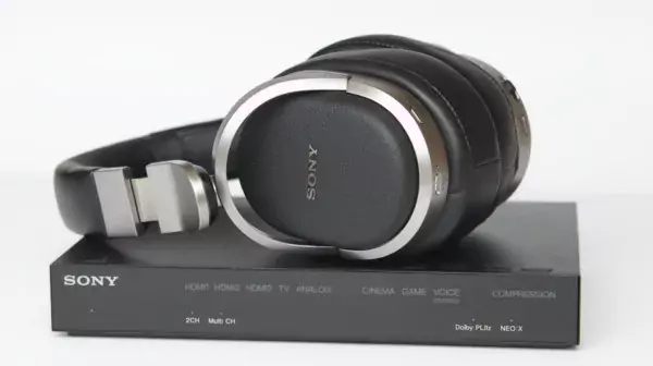 Sony MDR-HW700DS 9.1 im Test | Funkkopfhörer