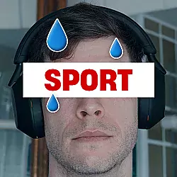 Kopfhörer für den Sport