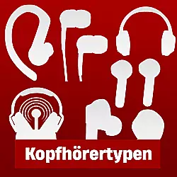 Kopfhörertypen