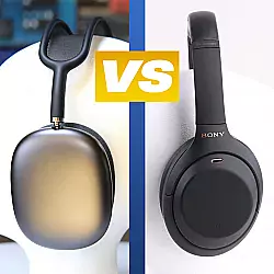 Airpods Max VS Sony XM4