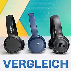 JBL TUNE 510 BT , Sony CH510 , Philips TAH4205 im Vergleich