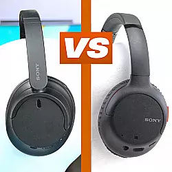 Sony WH-CH710N VS WH-CH720N