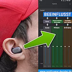 Android Equalizer richtig einsetzen