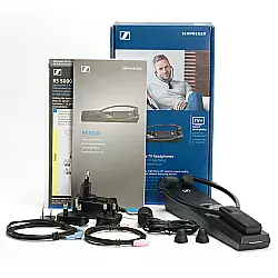 Sennheiser RS 5000 im Test