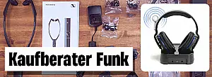 Funkkopfhörer Kaufberatung Funkkopfhörer Kaufberatung