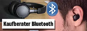 Bluetooth-Kopfhörer Kaufberatung Bluetooth-Kopfhörer Kaufberatung