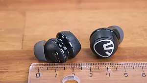 Soundpeats Mini Pro - Größe