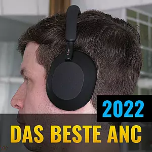 Der beste ANC-Kopfhörer 2022 Update