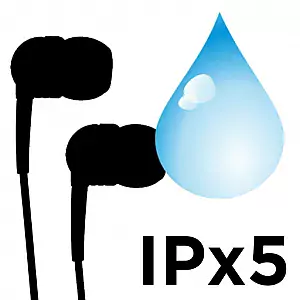 Schutzklasse, IP-Klasse, IPxx bei Bluetooth-Kopfhörern