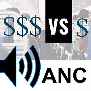 Preiswertes ANC VS teureres ANC