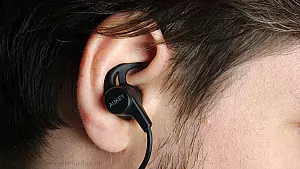 Kopfhörer Ohr