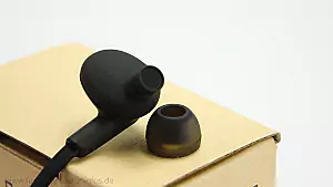 Kopfhörer ohne Stöpsel