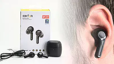 Earfun AIR im Test wide